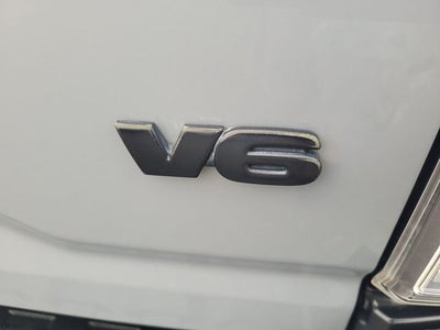 2020 Toyota Tacoma TRD Off-Road V6