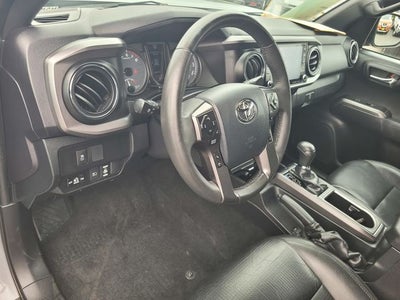 2020 Toyota Tacoma TRD Off-Road V6