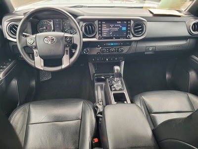 2020 Toyota Tacoma TRD Off-Road V6