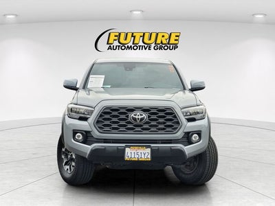 2020 Toyota Tacoma TRD Off-Road V6