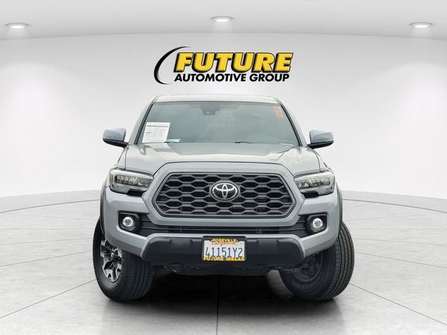 2020 Toyota Tacoma TRD Off-Road V6