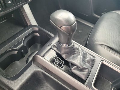 2020 Toyota Tacoma TRD Off-Road V6
