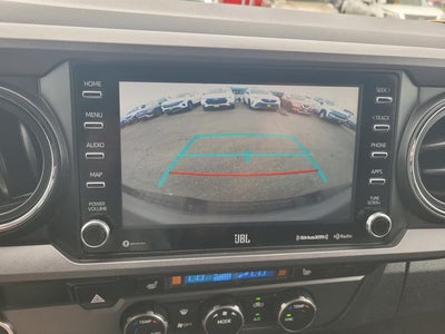 2020 Toyota Tacoma TRD Off-Road V6