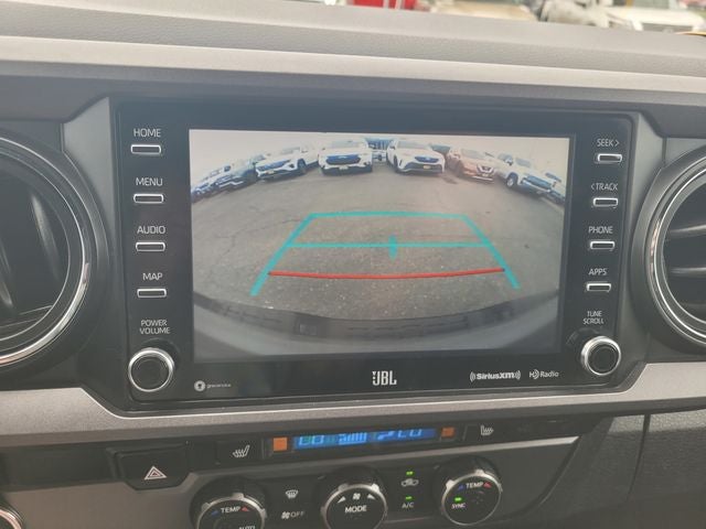 2020 Toyota Tacoma TRD Off-Road V6