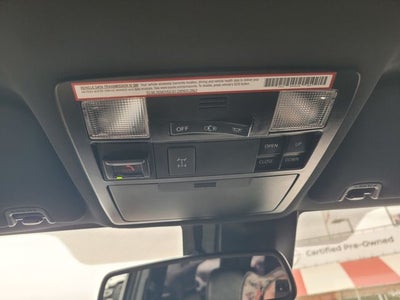 2020 Toyota Tacoma TRD Off-Road V6