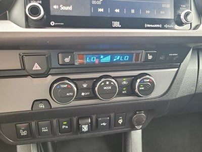 2020 Toyota Tacoma TRD Off-Road V6