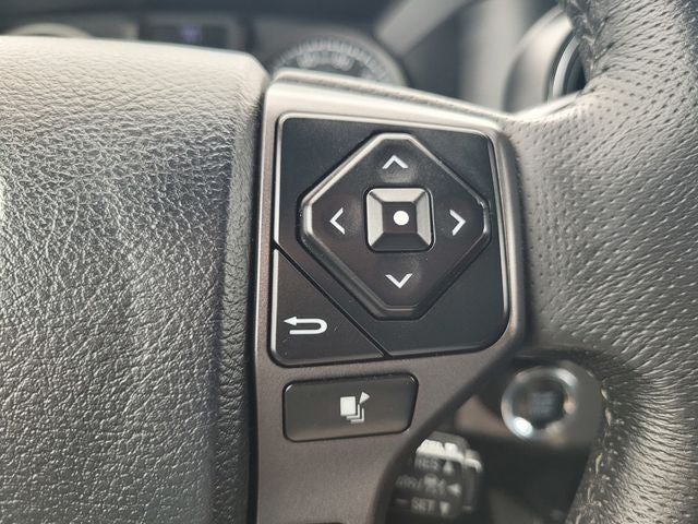 2020 Toyota Tacoma TRD Off-Road V6