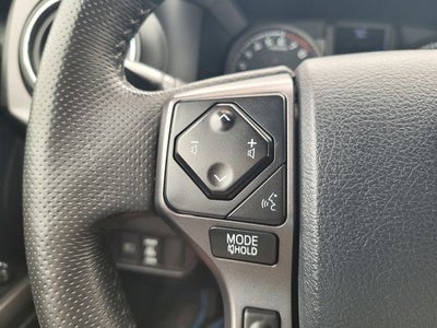 2020 Toyota Tacoma TRD Off-Road V6