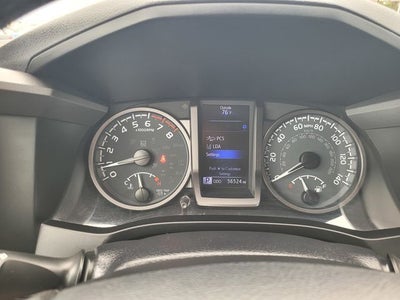 2020 Toyota Tacoma TRD Off-Road V6