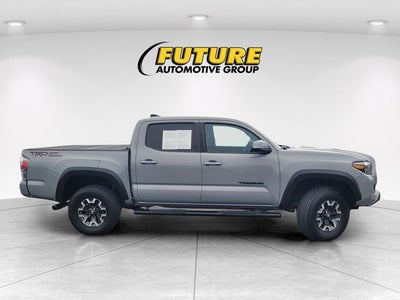 2020 Toyota Tacoma TRD Off-Road V6
