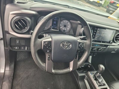 2020 Toyota Tacoma TRD Off-Road V6
