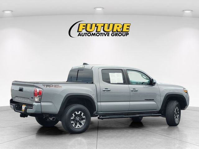 2020 Toyota Tacoma TRD Off-Road V6