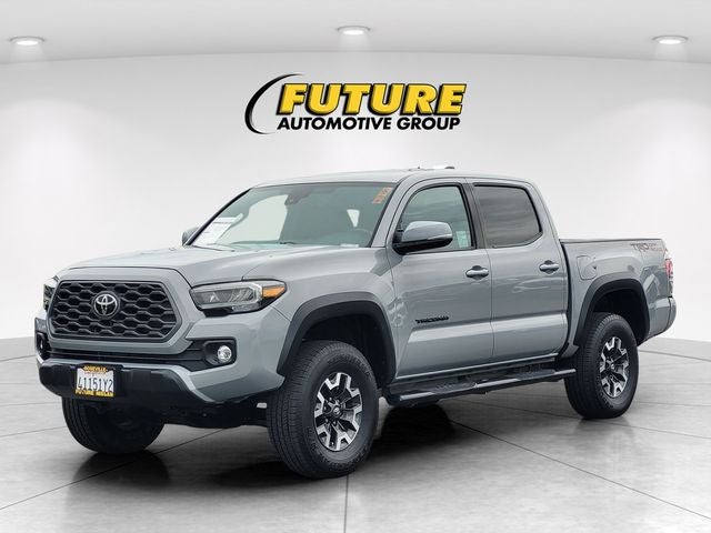2020 Toyota Tacoma TRD Off-Road V6