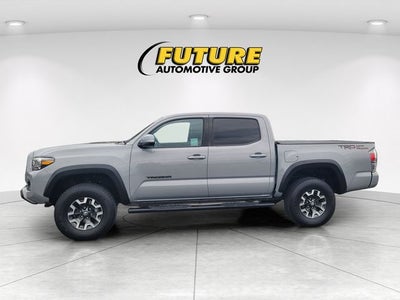 2020 Toyota Tacoma TRD Off-Road V6