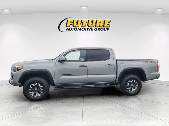2020 Toyota Tacoma TRD Off-Road V6