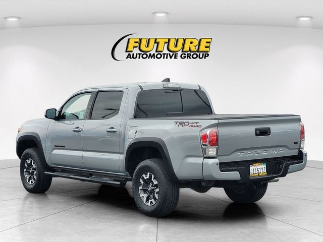 2020 Toyota Tacoma TRD Off-Road V6