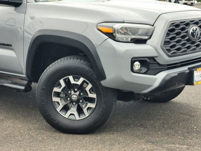 2020 Toyota Tacoma TRD Off-Road V6