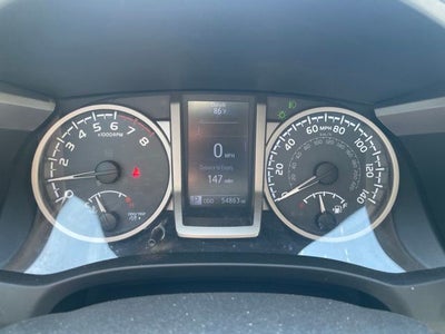 2019 Toyota Tacoma SR5 V6