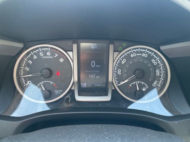 2019 Toyota Tacoma SR5 V6