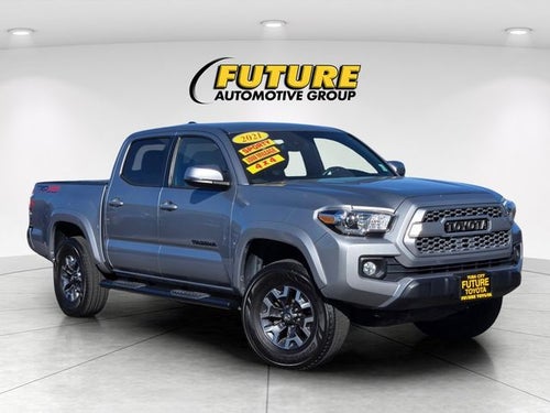 2021 Toyota Tacoma TRD Off-Road V6