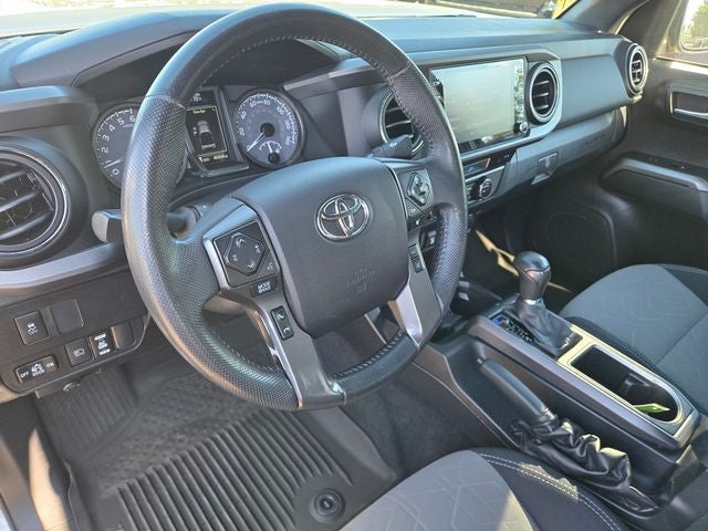 2021 Toyota Tacoma TRD Off-Road V6