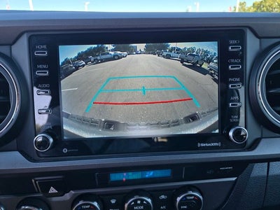 2021 Toyota Tacoma TRD Off-Road V6