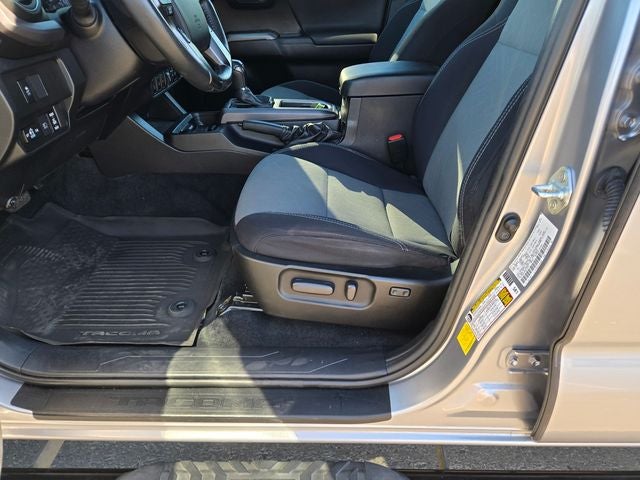 2021 Toyota Tacoma TRD Off-Road V6
