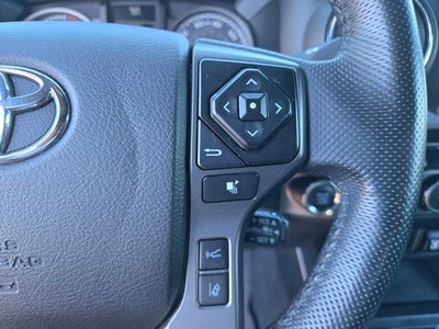 2021 Toyota Tacoma TRD Off-Road V6