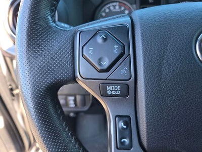 2021 Toyota Tacoma TRD Off-Road V6