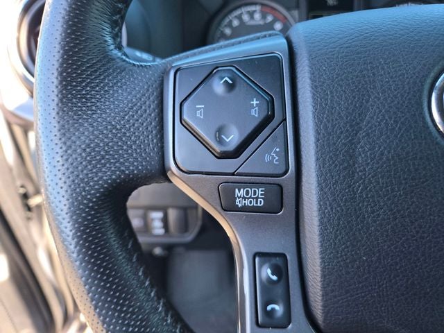 2021 Toyota Tacoma TRD Off-Road V6