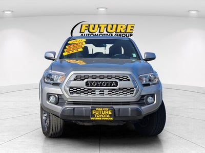 2021 Toyota Tacoma TRD Off-Road V6