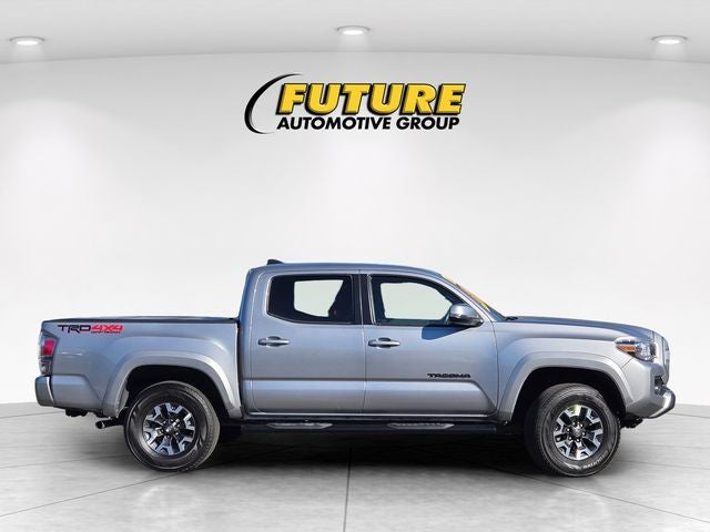 2021 Toyota Tacoma TRD Off-Road V6