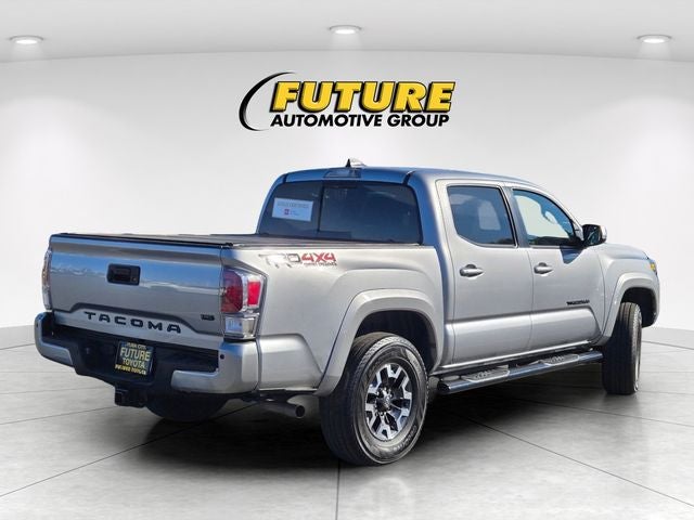 2021 Toyota Tacoma TRD Off-Road V6
