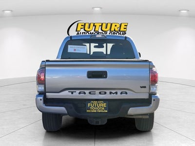 2021 Toyota Tacoma TRD Off-Road V6