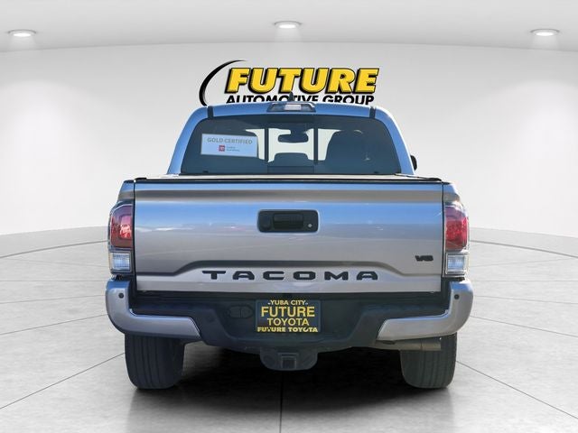 2021 Toyota Tacoma TRD Off-Road V6