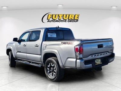 2021 Toyota Tacoma TRD Off-Road V6