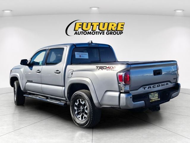 2021 Toyota Tacoma TRD Off-Road V6