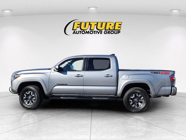 2021 Toyota Tacoma TRD Off-Road V6