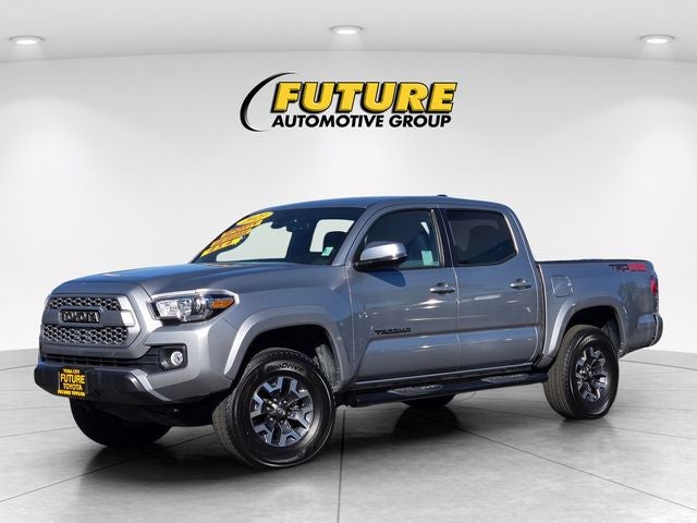 2021 Toyota Tacoma TRD Off-Road V6