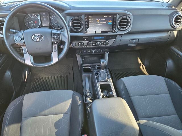 2021 Toyota Tacoma TRD Off-Road V6