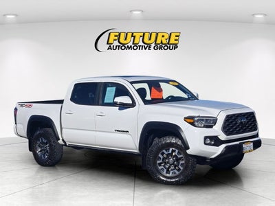 2020 Toyota Tacoma TRD Off-Road V6 4WD w/Premium Off-Road Package