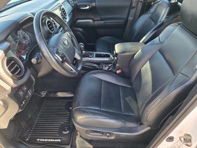 2020 Toyota Tacoma TRD Off-Road V6 4WD w/Premium Off-Road Package