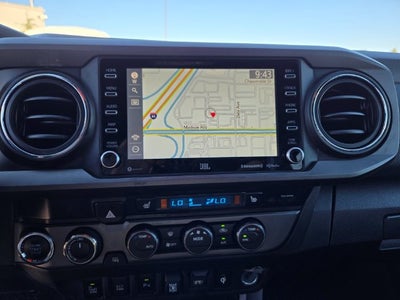 2020 Toyota Tacoma TRD Off-Road V6 4WD w/Premium Off-Road Package