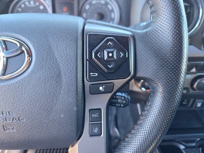2020 Toyota Tacoma TRD Off-Road V6 4WD w/Premium Off-Road Package