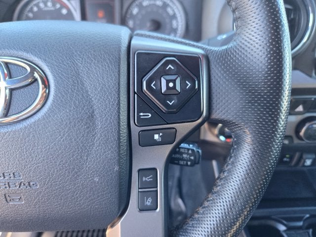 2020 Toyota Tacoma TRD Off-Road V6 4WD w/Premium Off-Road Package