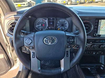 2020 Toyota Tacoma TRD Off-Road V6 4WD w/Premium Off-Road Package