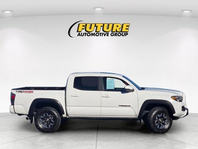 2020 Toyota Tacoma TRD Off-Road V6 4WD w/Premium Off-Road Package