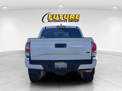 2020 Toyota Tacoma TRD Off-Road V6 4WD w/Premium Off-Road Package