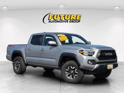 2020 Toyota Tacoma TRD Off-Road V6 4WD W/ Audio PLus