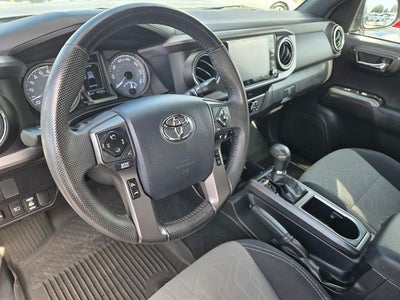 2020 Toyota Tacoma TRD Off-Road V6 4WD W/ Audio PLus